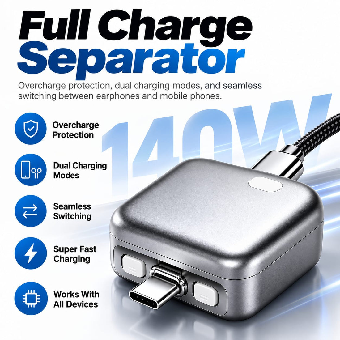 POPCHARGE charging accessory